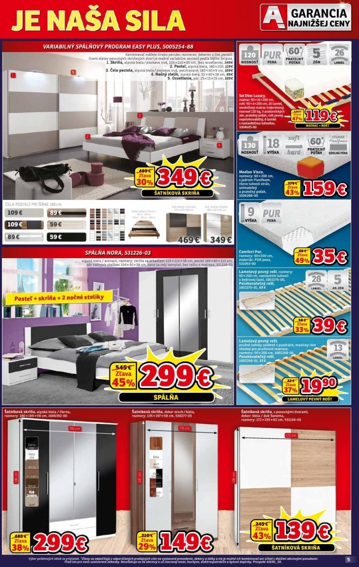 let�k �peci�lna pouka ASKO n�bytok strana 5