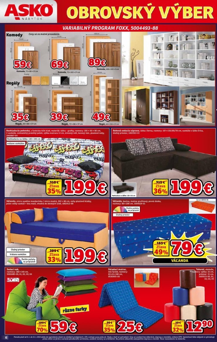 let�k �peci�lna pouka ASKO n�bytok strana 6