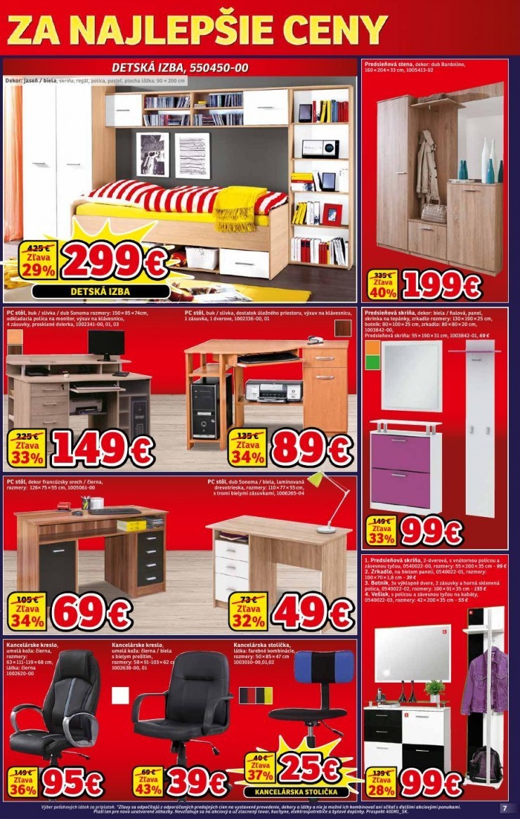 let�k �peci�lna pouka ASKO n�bytok strana 7