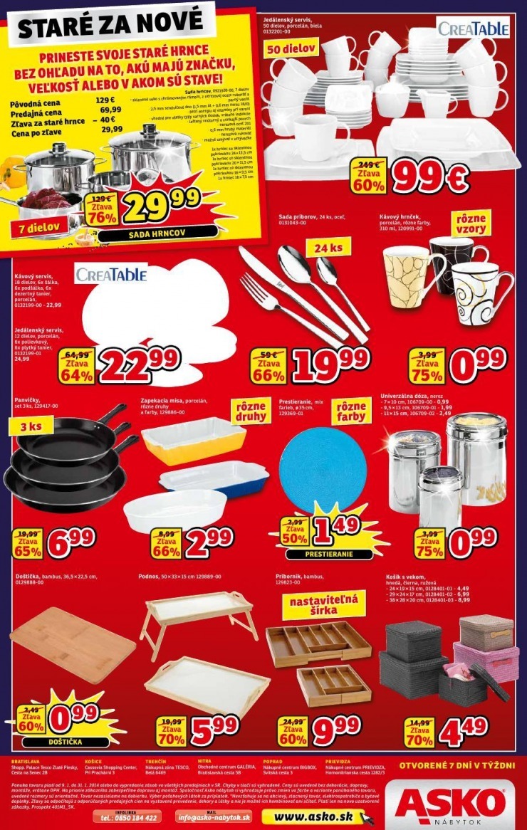 let�k �peci�lna pouka ASKO n�bytok strana 8
