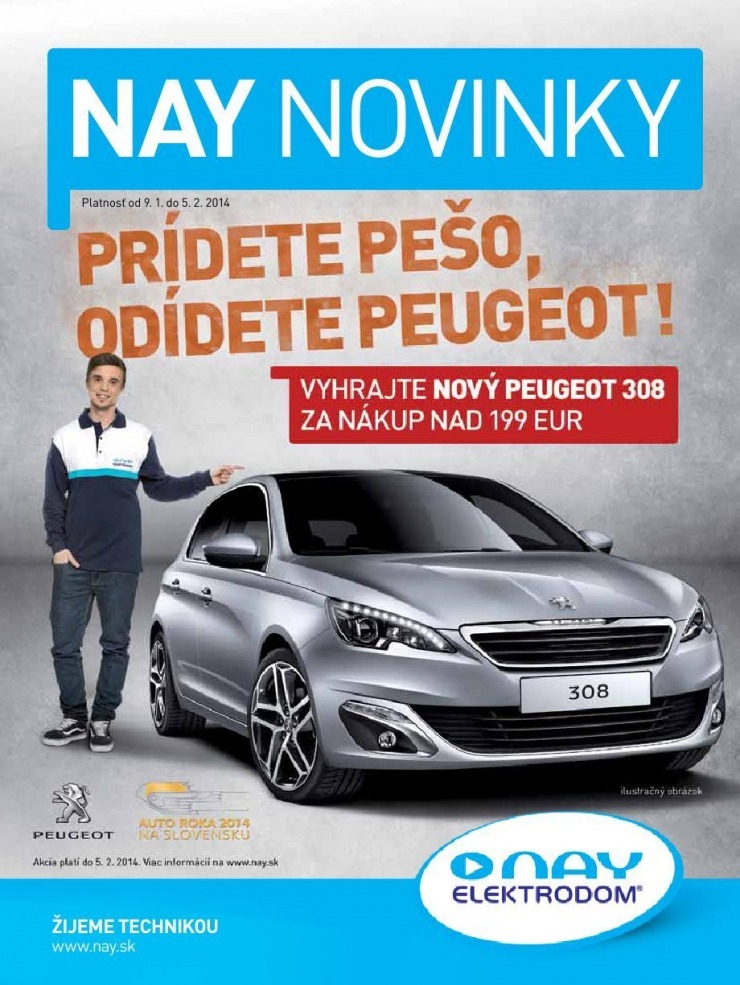 let�k exkluz�vny let�k NAY Elektrodom strana 1