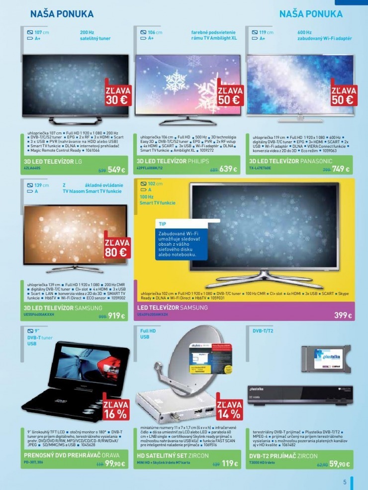 let�k exkluz�vny let�k NAY Elektrodom strana 5