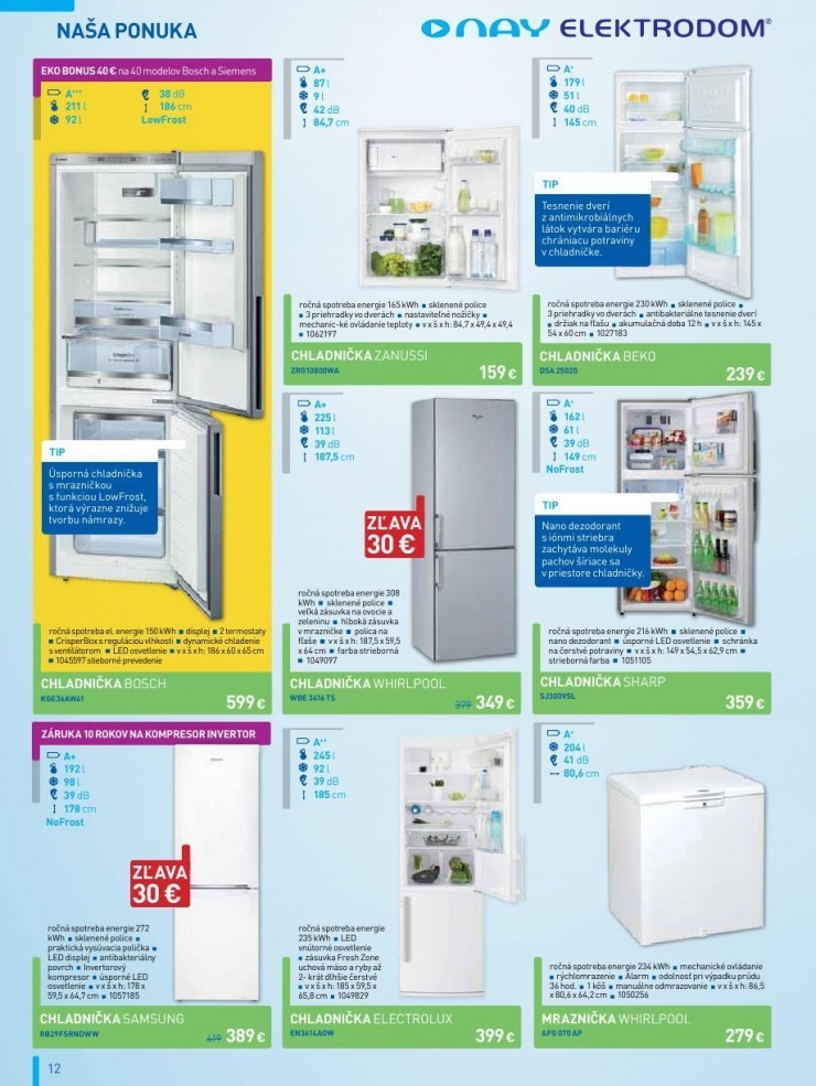 let�k exkluz�vny let�k NAY Elektrodom strana 12