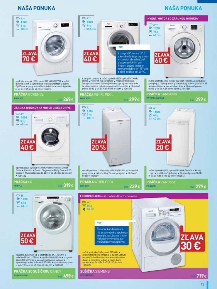 let�k exkluz�vny let�k NAY Elektrodom strana 13