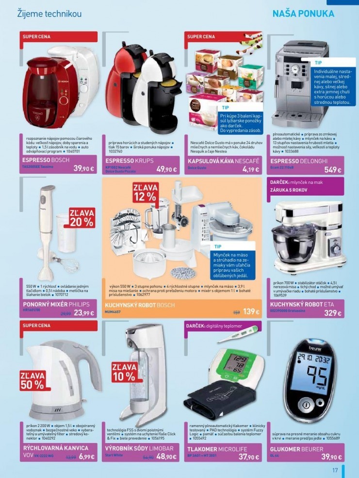 let�k exkluz�vny let�k NAY Elektrodom strana 17