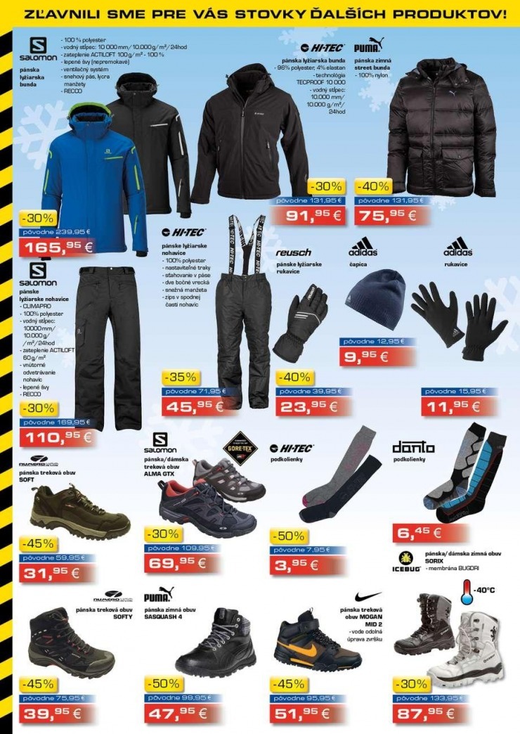 let�k Sportisimo aktu�lny let�k strana 2