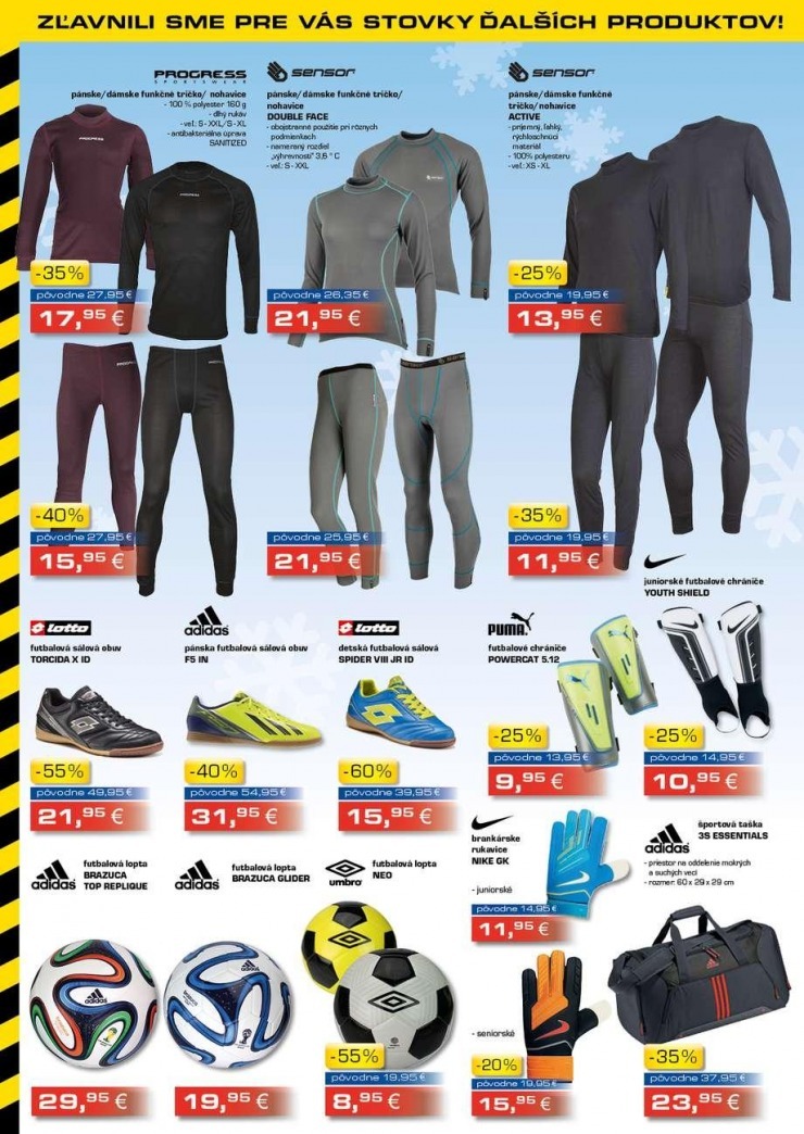 let�k Sportisimo aktu�lny let�k strana 4