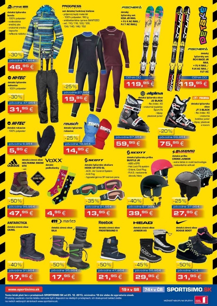 let�k Sportisimo aktu�lny let�k strana 8