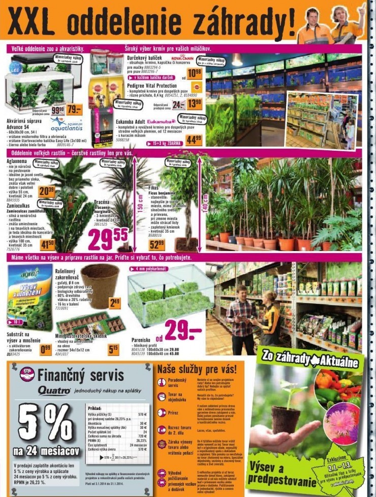 let�k HORNBACH ponuka - XXL v�predaj strana 3