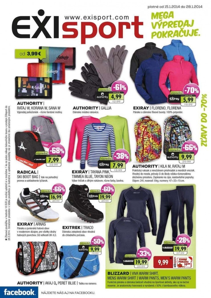 let�k mimoriadn� let�k EXIsport strana 1