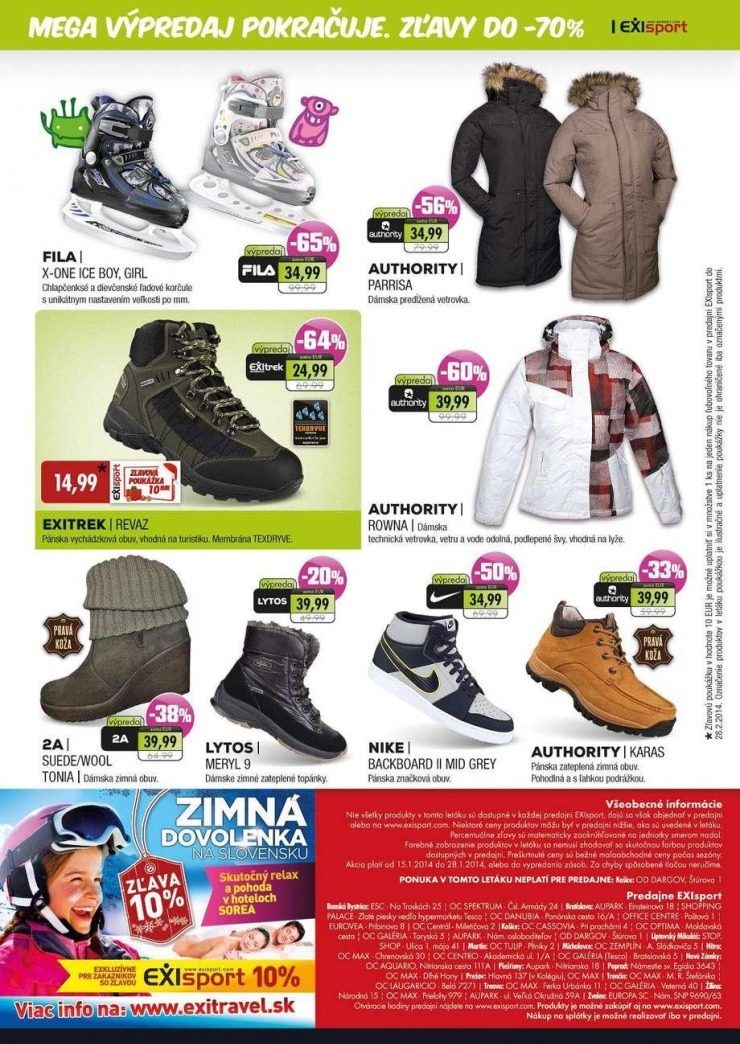 let�k mimoriadn� let�k EXIsport strana 3