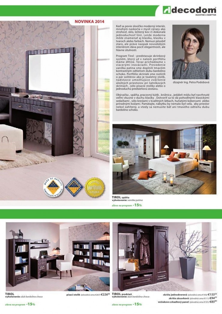 let�k Decodom let�k - skvel� ponuka strana 3