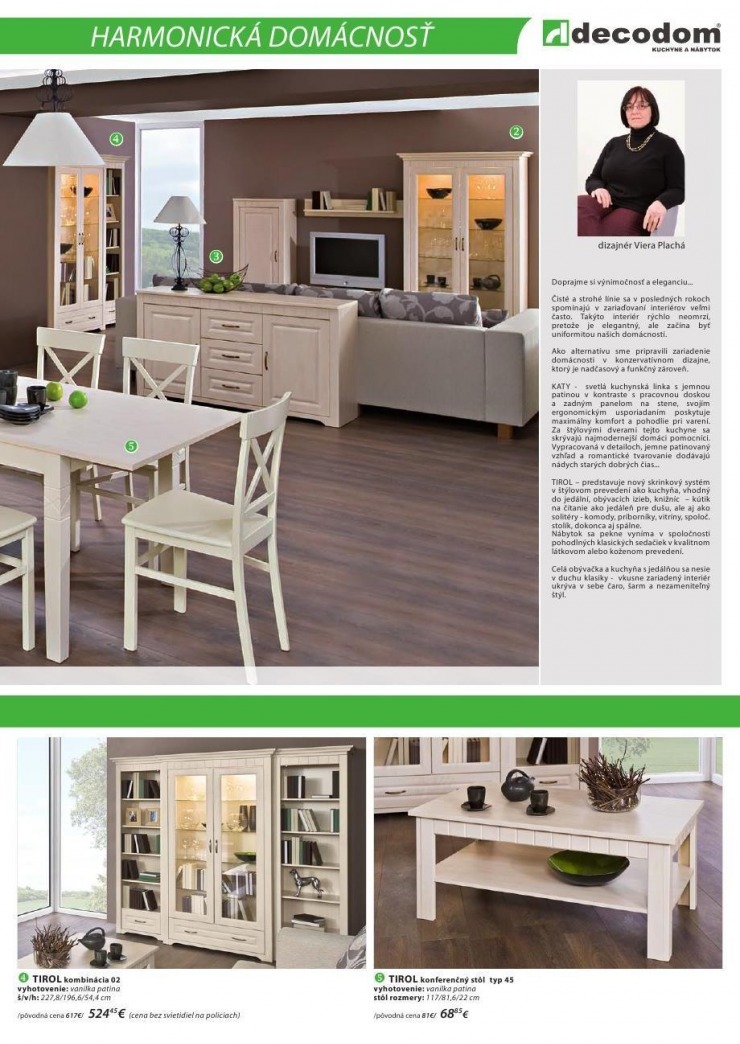 let�k Decodom let�k - skvel� ponuka strana 5