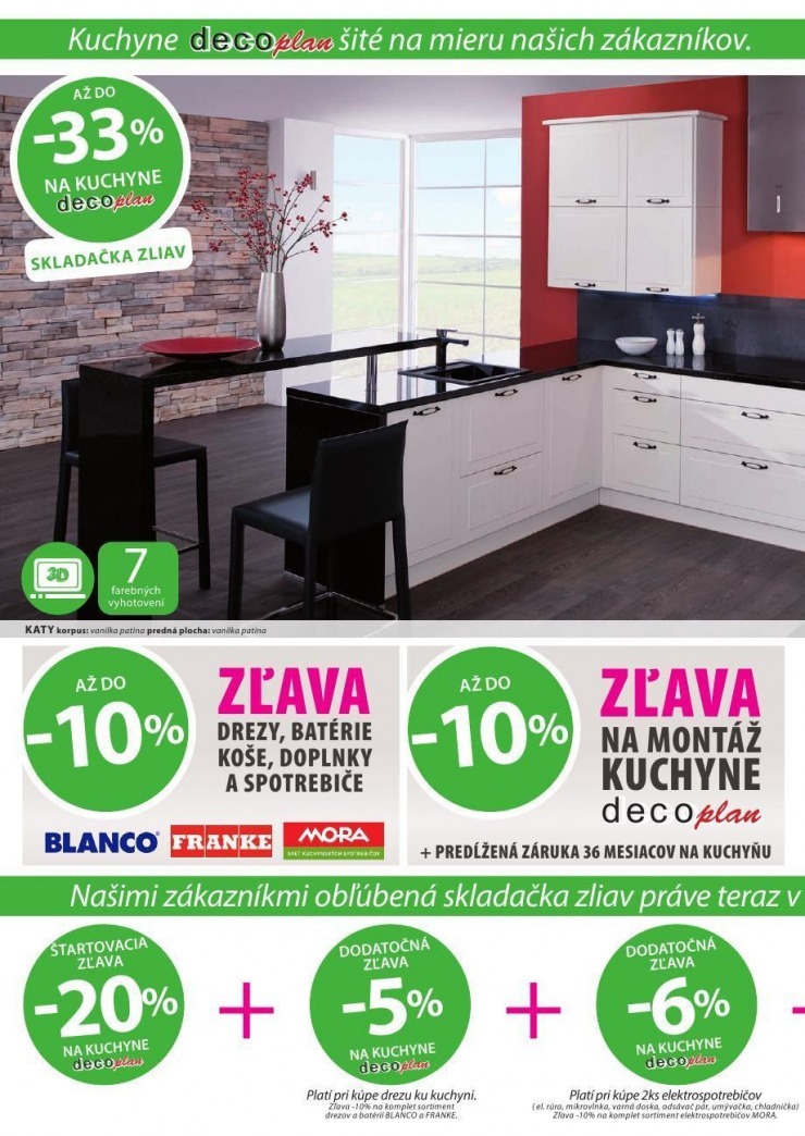 let�k Decodom let�k - skvel� ponuka strana 6