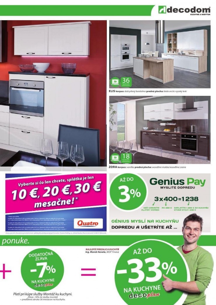 let�k Decodom let�k - skvel� ponuka strana 7