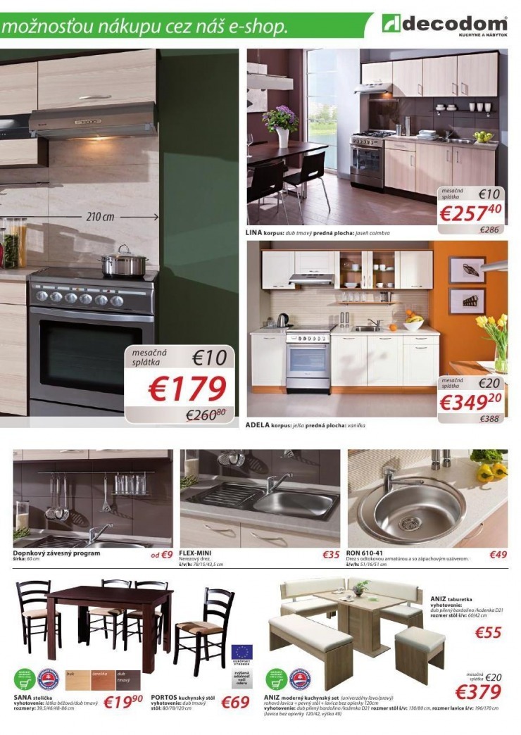 let�k Decodom let�k - skvel� ponuka strana 11