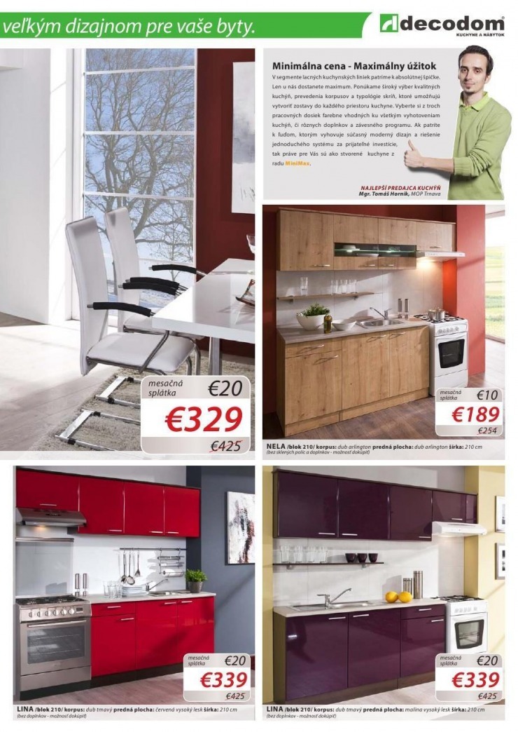 let�k Decodom let�k - skvel� ponuka strana 13