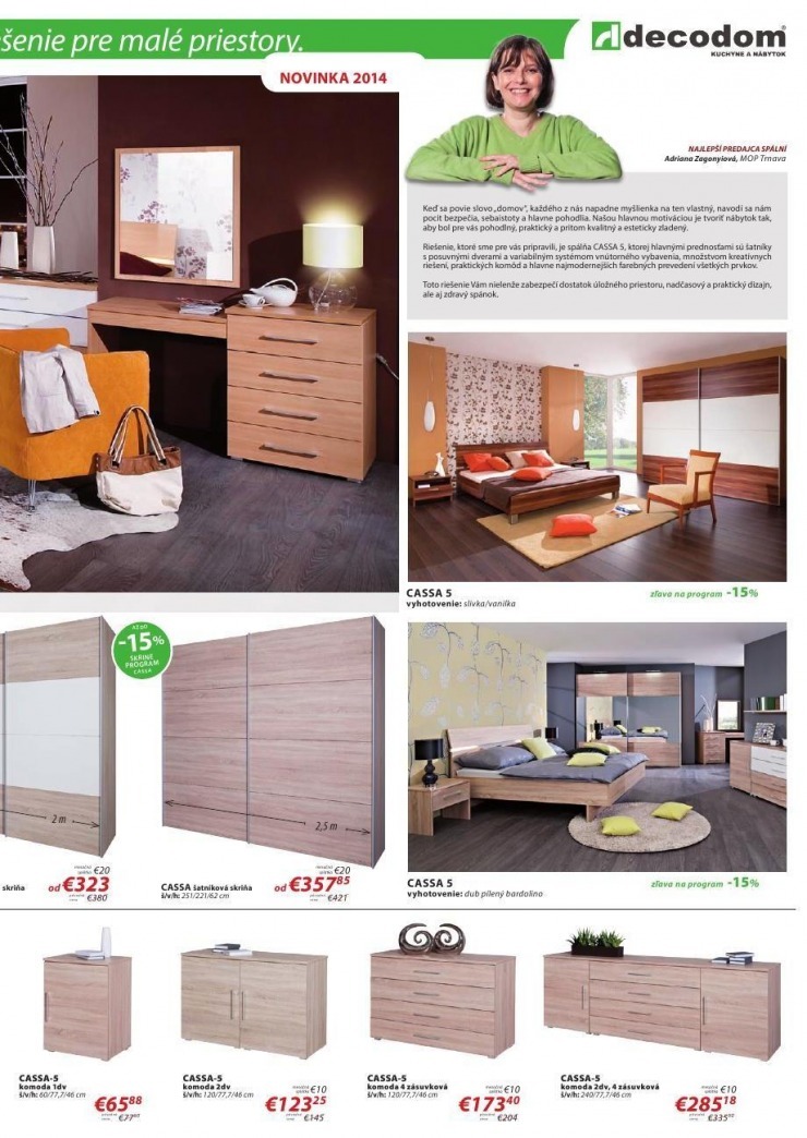 let�k Decodom let�k - skvel� ponuka strana 17