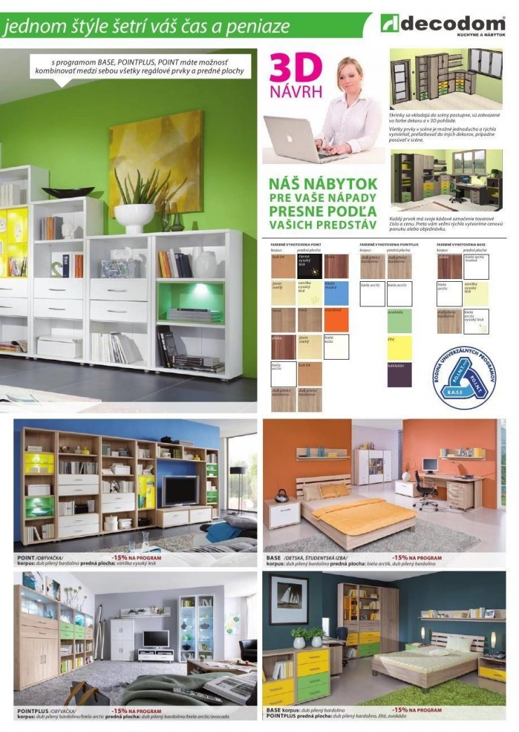 let�k Decodom let�k - skvel� ponuka strana 21