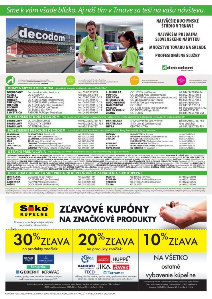 let�k Decodom let�k - skvel� ponuka strana 24