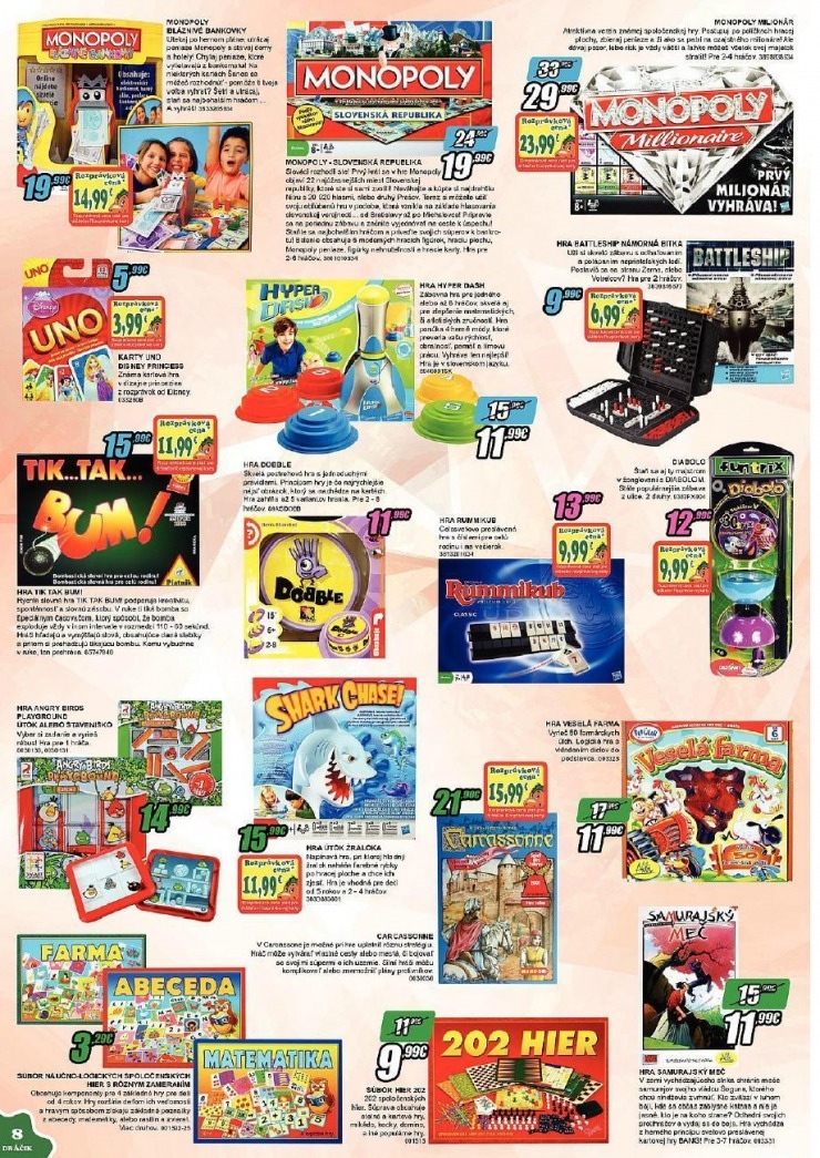 let�k Dr��ik akciov� let�k strana 8