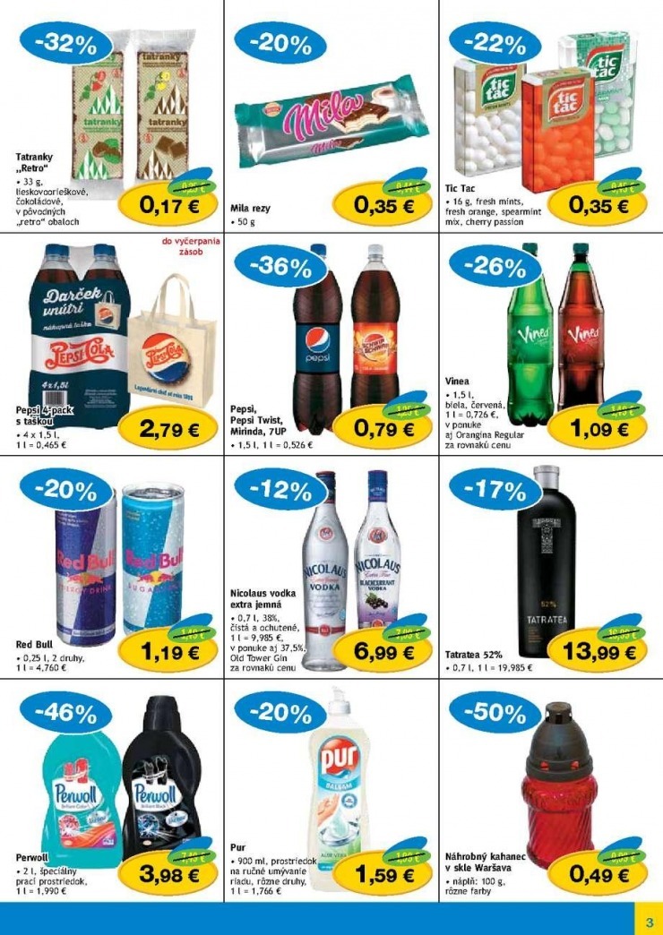 let�k extra ponuka Albert strana 3