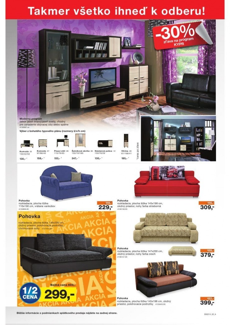 let�k �peci�lny let�k Sconto n�bytok strana 2