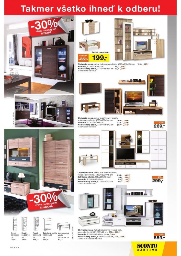 let�k �peci�lny let�k Sconto n�bytok strana 5