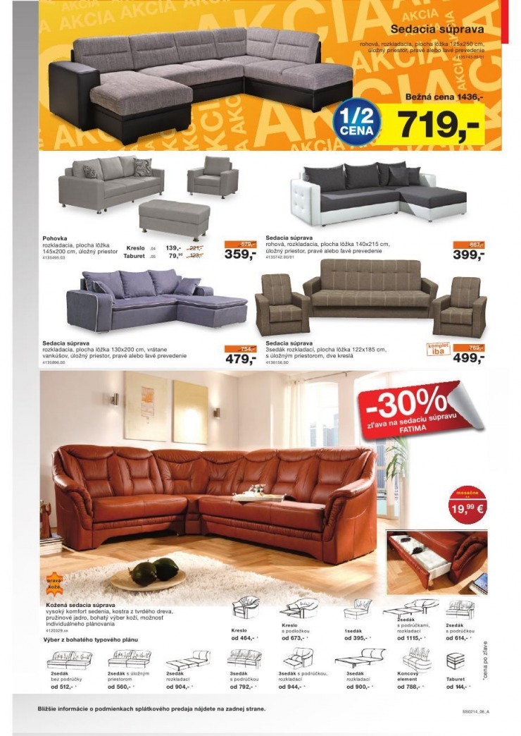 let�k �peci�lny let�k Sconto n�bytok strana 6