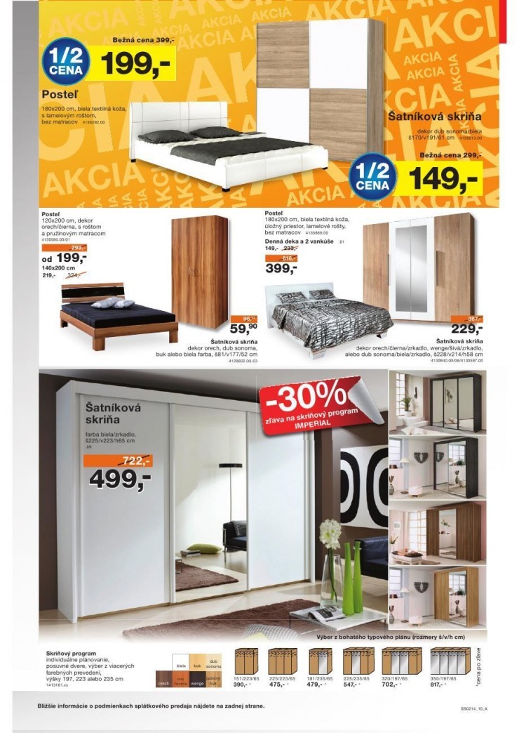 let�k �peci�lny let�k Sconto n�bytok strana 10