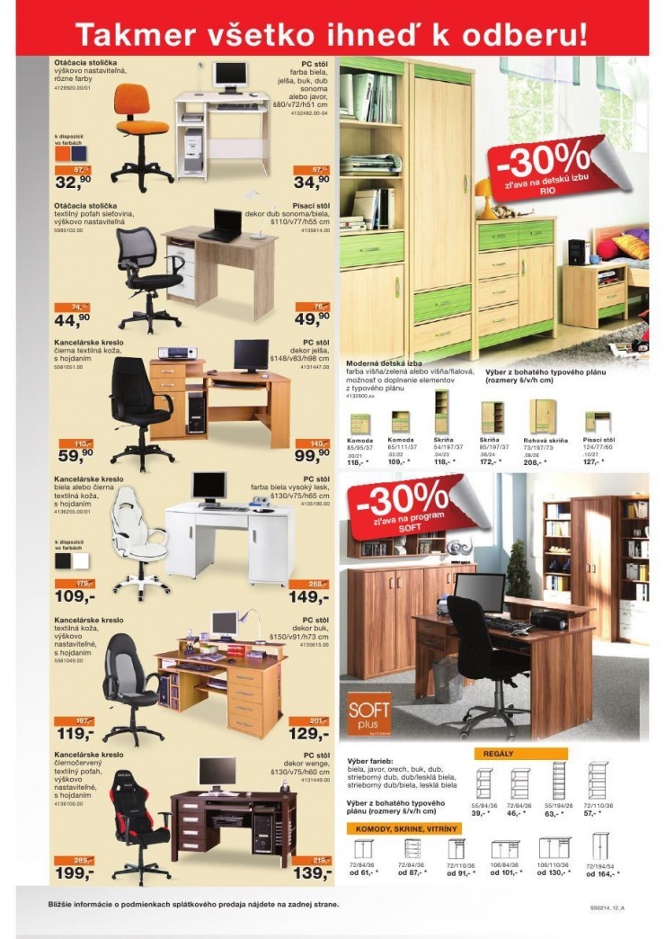 let�k �peci�lny let�k Sconto n�bytok strana 12