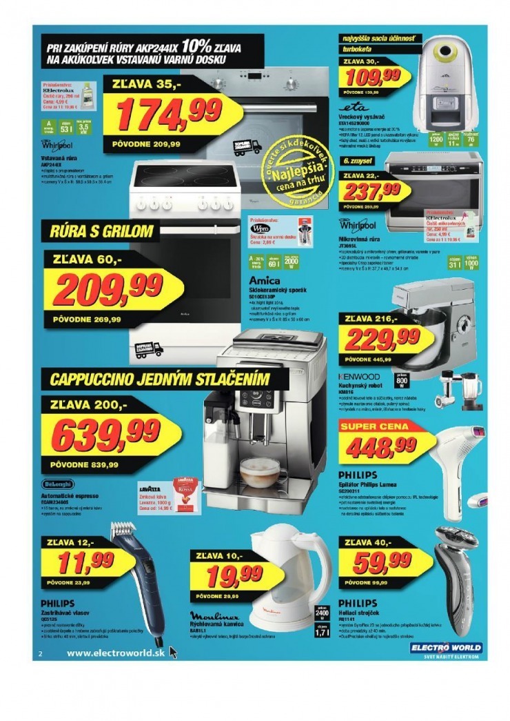 let�k extra let�k Electro World strana 2