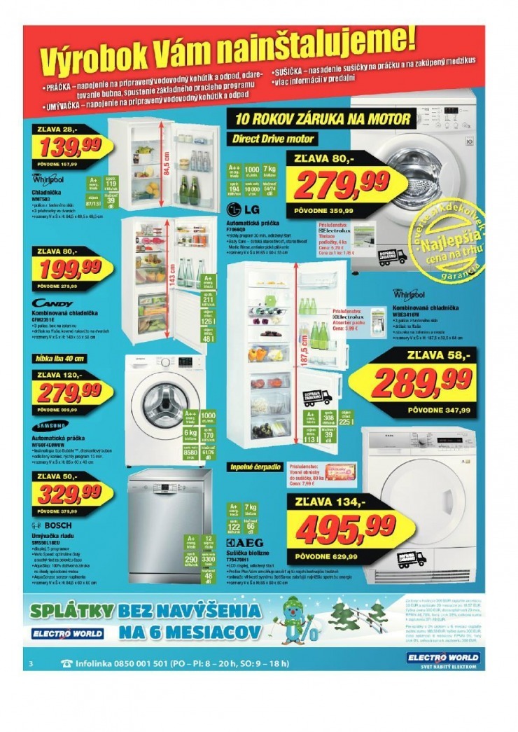 let�k extra let�k Electro World strana 3