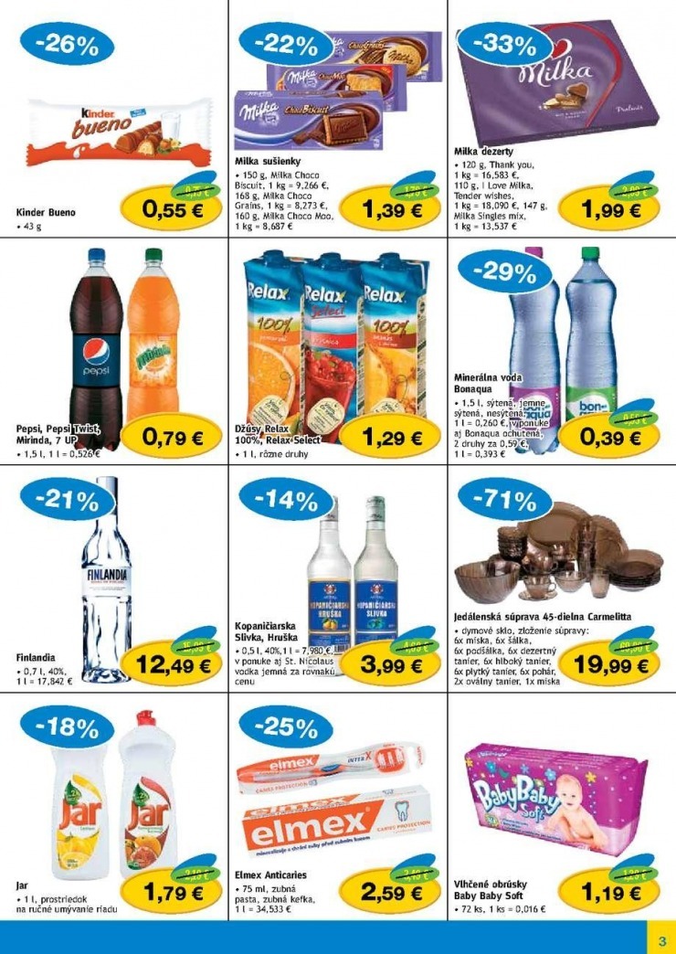 let�k Albert aktu�lna ponuka strana 3