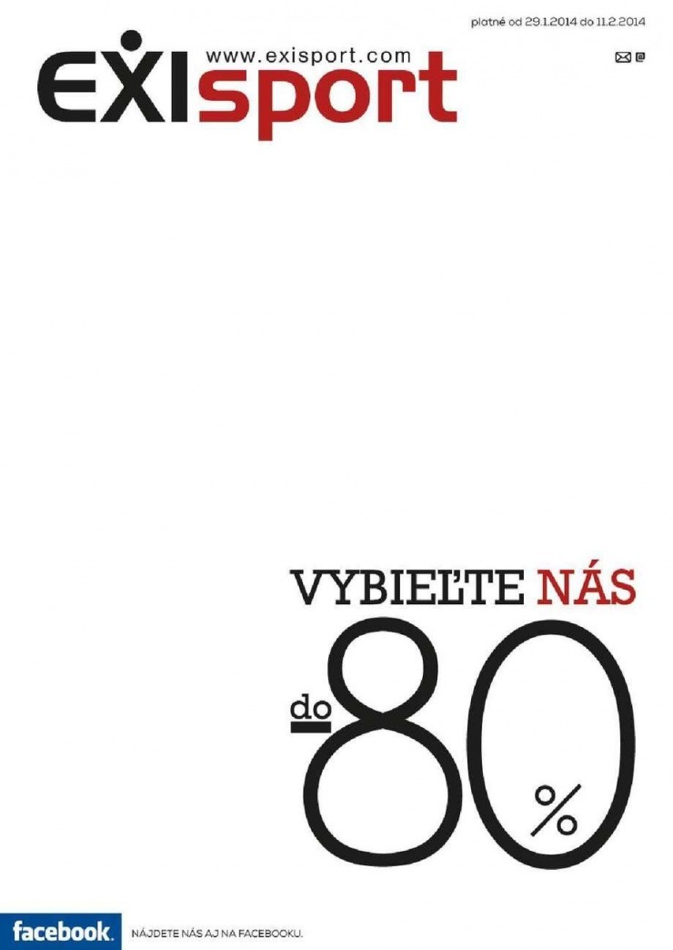 let�k EXIsport let�k - vybie�te n�s strana 1