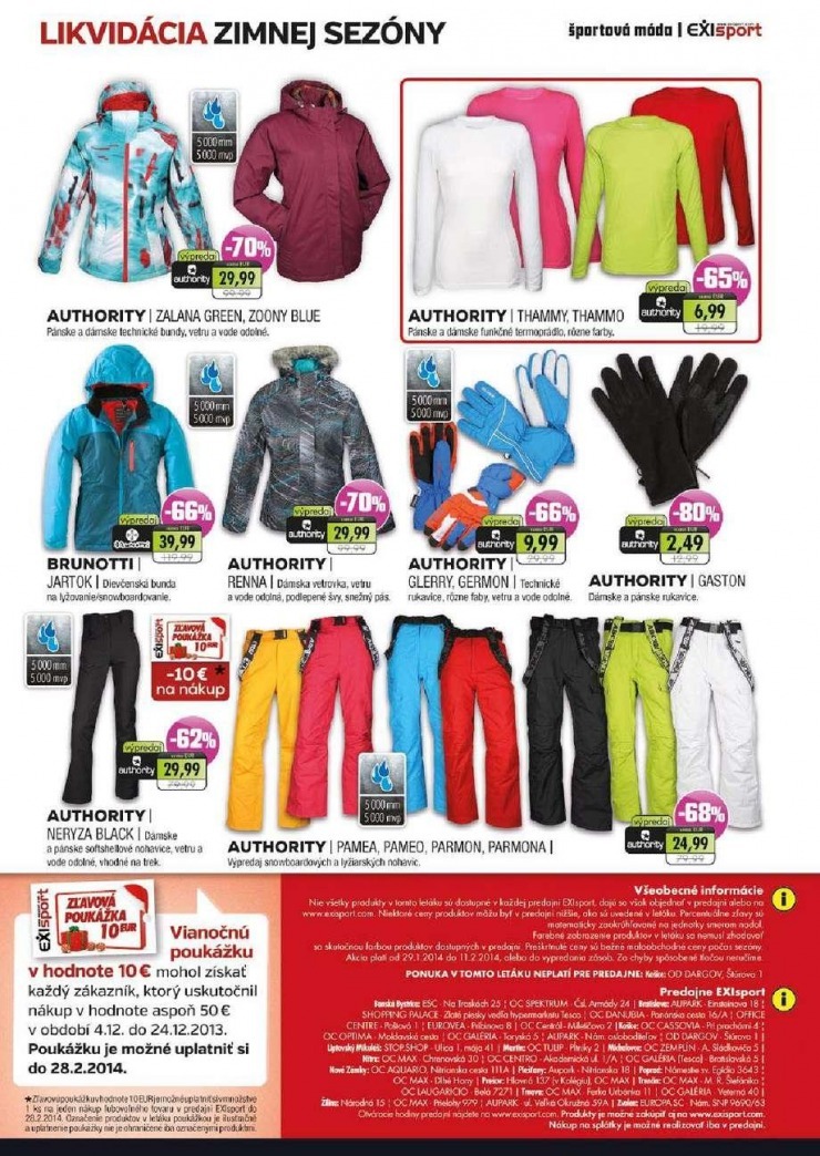 let�k EXIsport let�k - vybie�te n�s strana 3