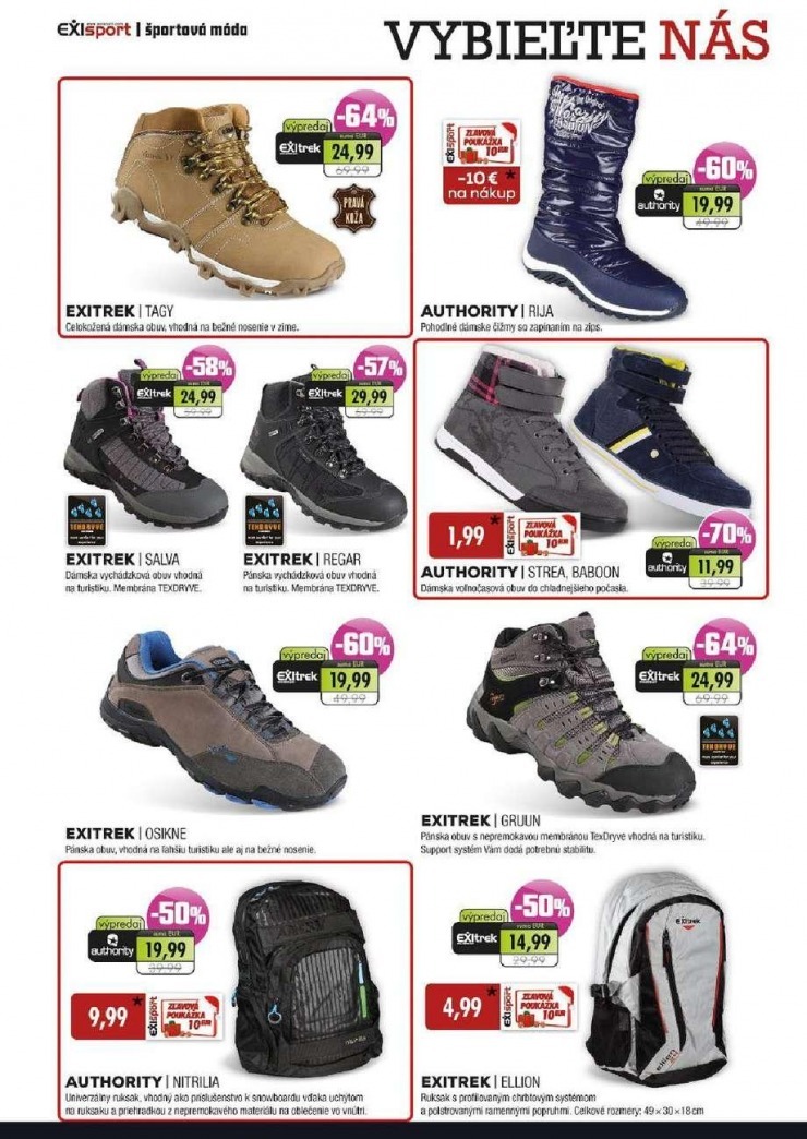 let�k EXIsport let�k - vybie�te n�s strana 4