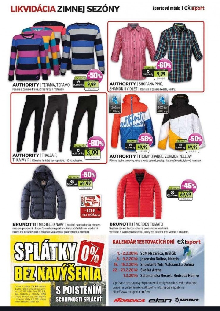 let�k EXIsport let�k - vybie�te n�s strana 5