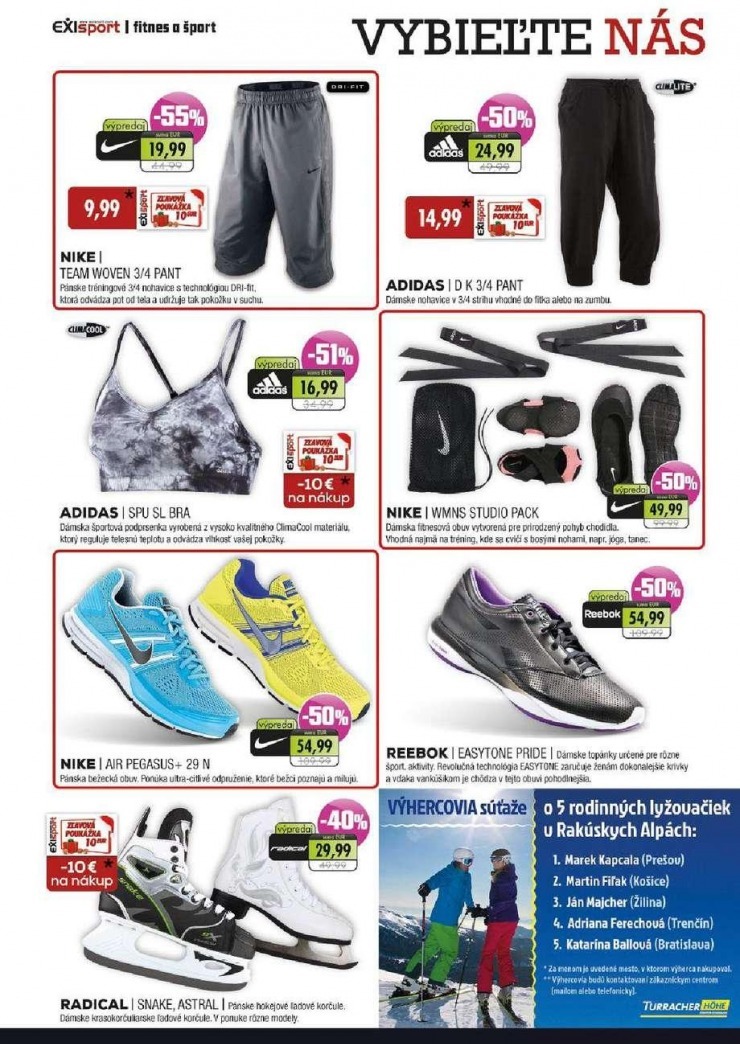 let�k EXIsport let�k - vybie�te n�s strana 6