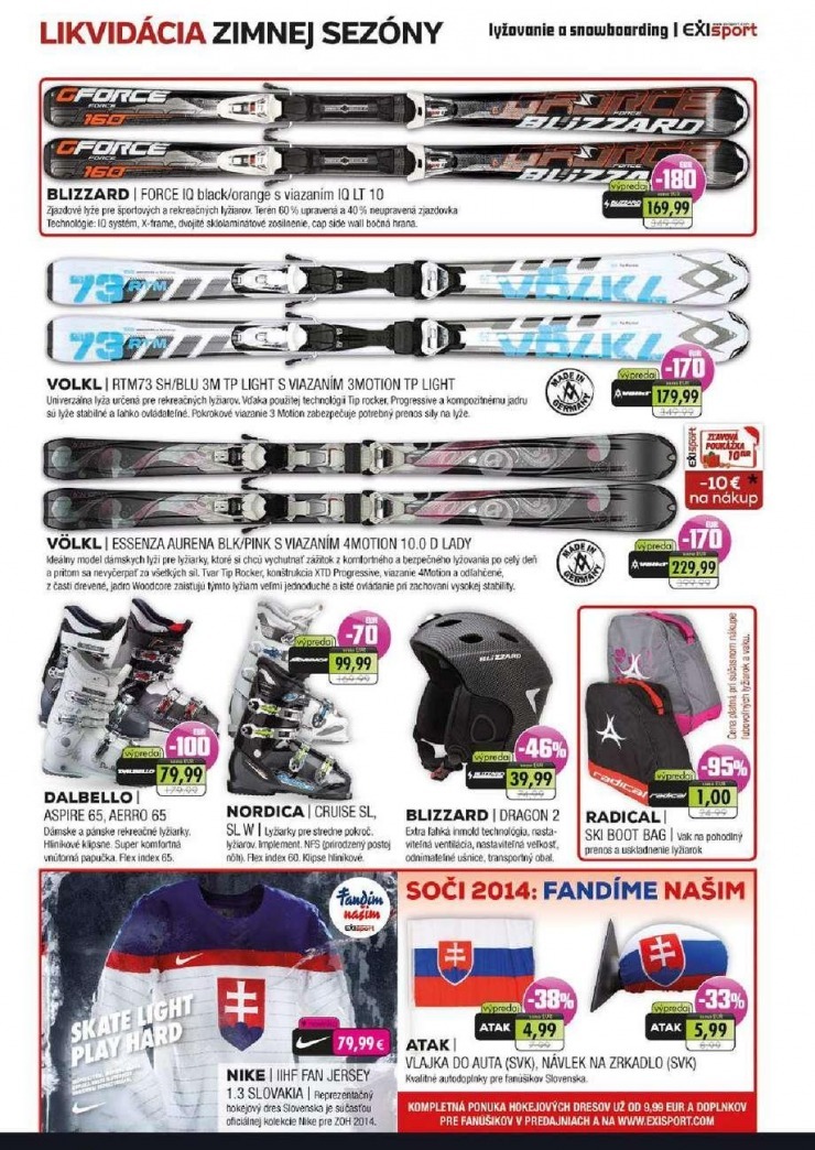 let�k EXIsport let�k - vybie�te n�s strana 7