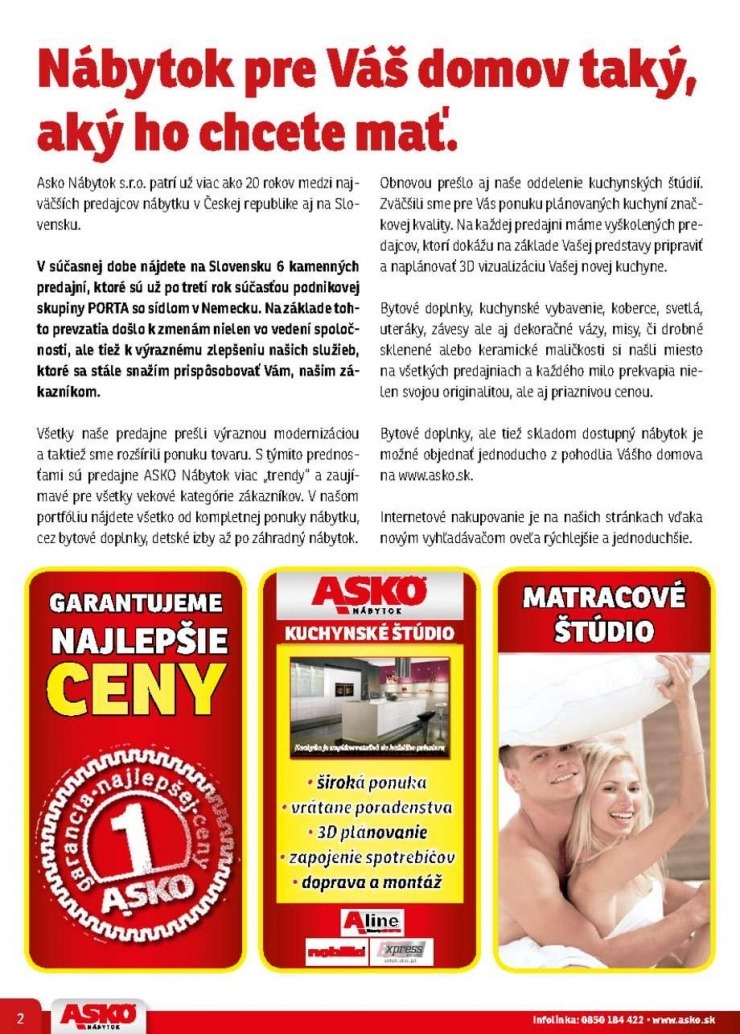 let�k exkluz�vny let�k ASKO n�bytok strana 2