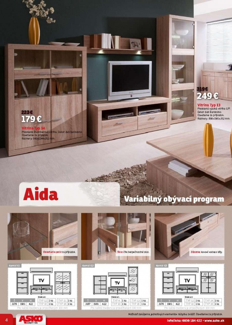 let�k exkluz�vny let�k ASKO n�bytok strana 4