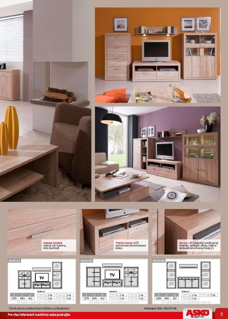 let�k exkluz�vny let�k ASKO n�bytok strana 5