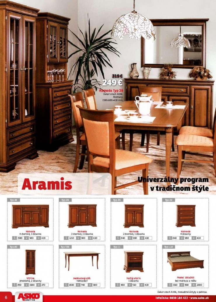 let�k exkluz�vny let�k ASKO n�bytok strana 6