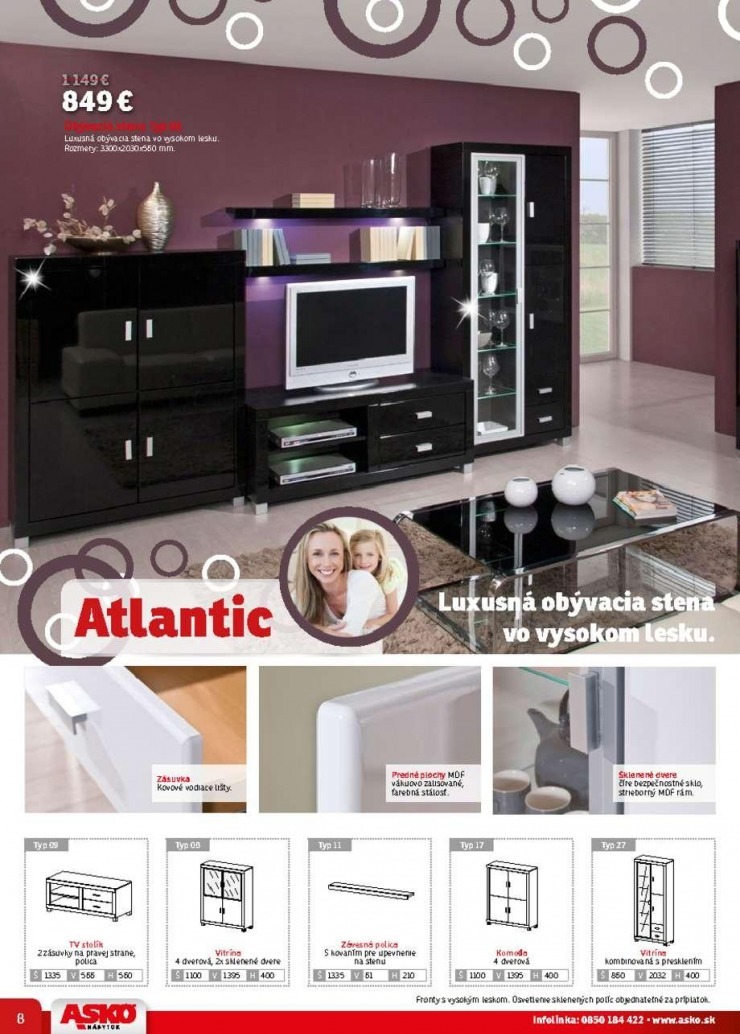 let�k exkluz�vny let�k ASKO n�bytok strana 8