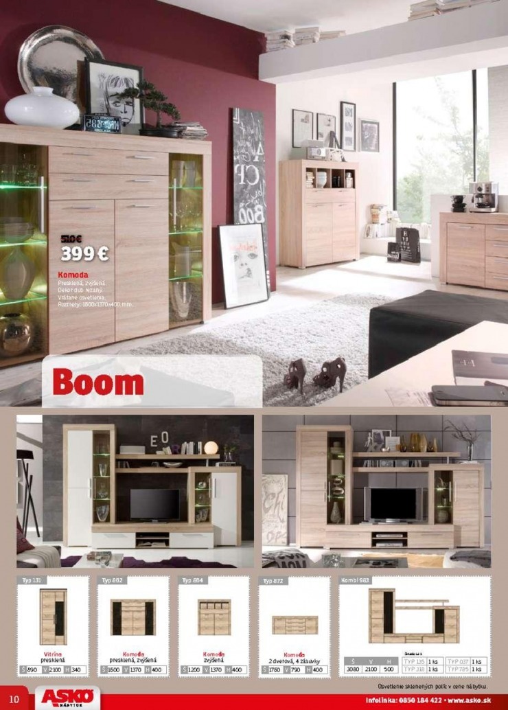 let�k exkluz�vny let�k ASKO n�bytok strana 10