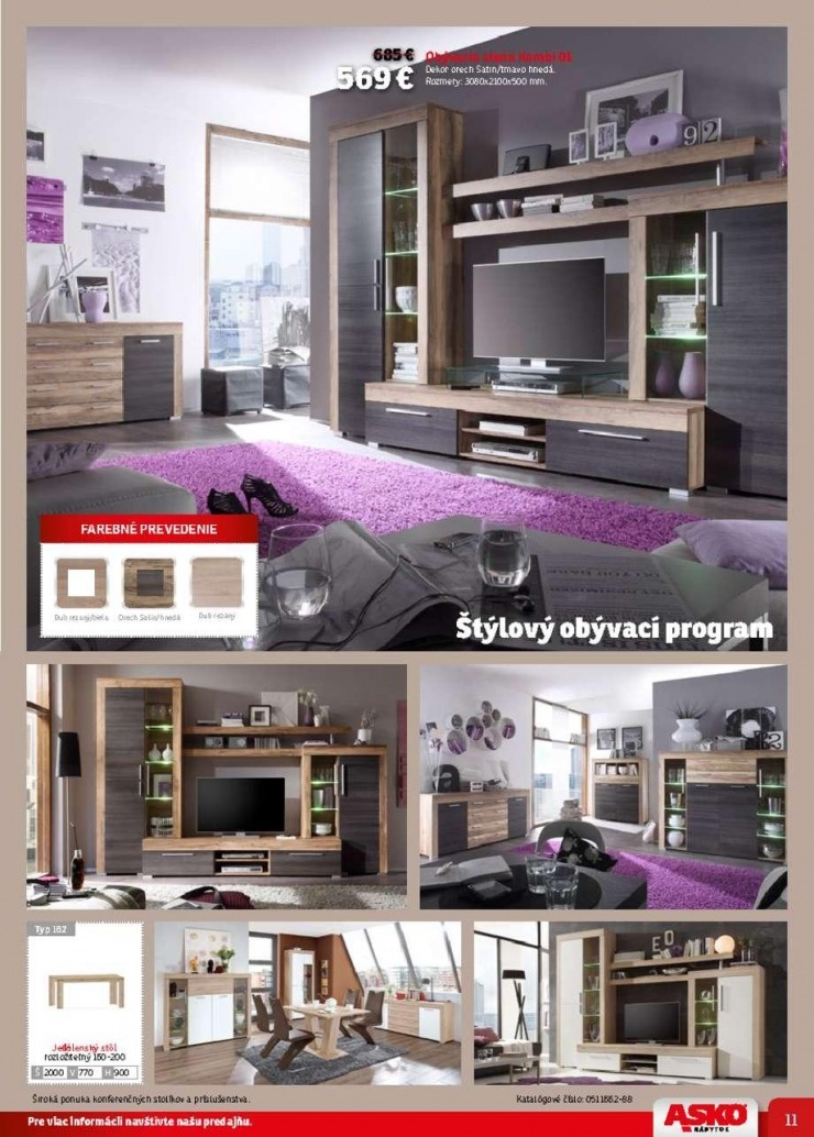 let�k exkluz�vny let�k ASKO n�bytok strana 11