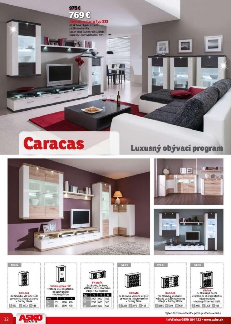 let�k exkluz�vny let�k ASKO n�bytok strana 12