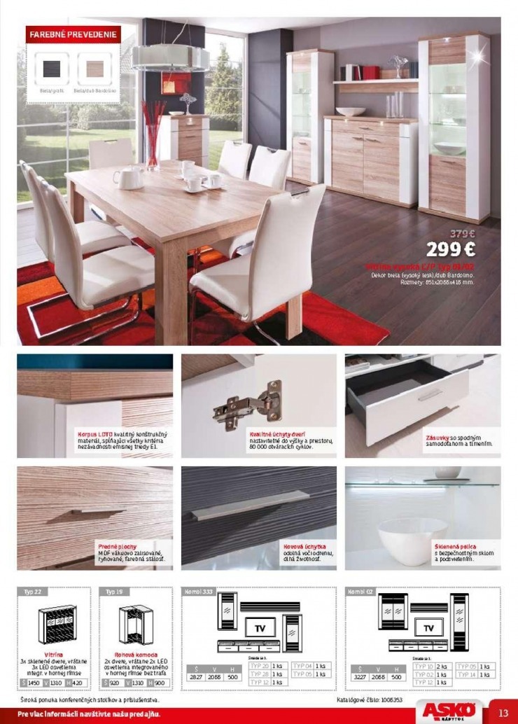 let�k exkluz�vny let�k ASKO n�bytok strana 13