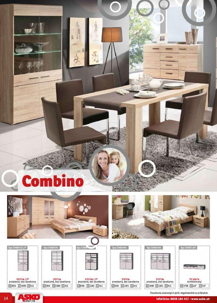 let�k exkluz�vny let�k ASKO n�bytok strana 14